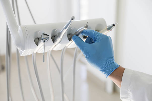 Professional Teeth Whitening technician working in Park Rapids, MN
